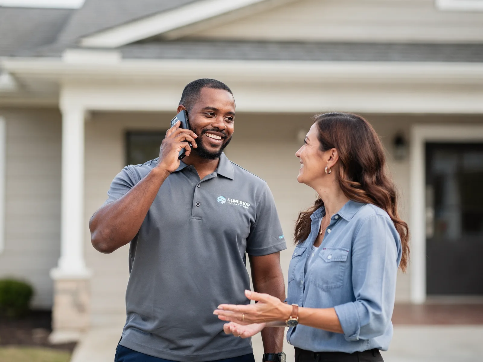 Fascia Repair Grand Valley, PA FAQs